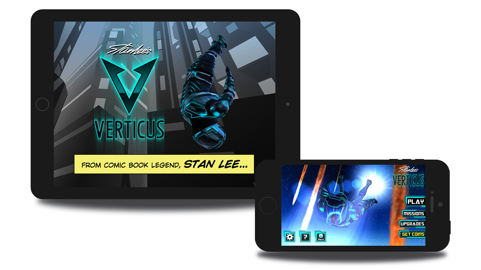 Stan Lee’s Verticus